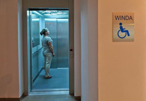 Winda dla niepełnosprawnych